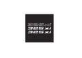 Bmw 325 Xi A4 Photo Print