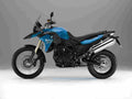 Bmw F 800 Gs 7650 3 Car A4 Photo Print