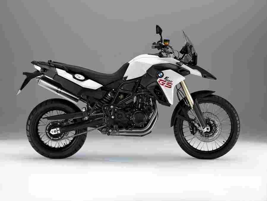 Bmw F 800 Gs 7650 4 Car A4 Photo Print