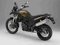 Bmw F 800 Gs 7650 5 Car A4 Photo Print