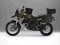 Bmw F 800 Gs 7650 6 Car A4 Photo Print