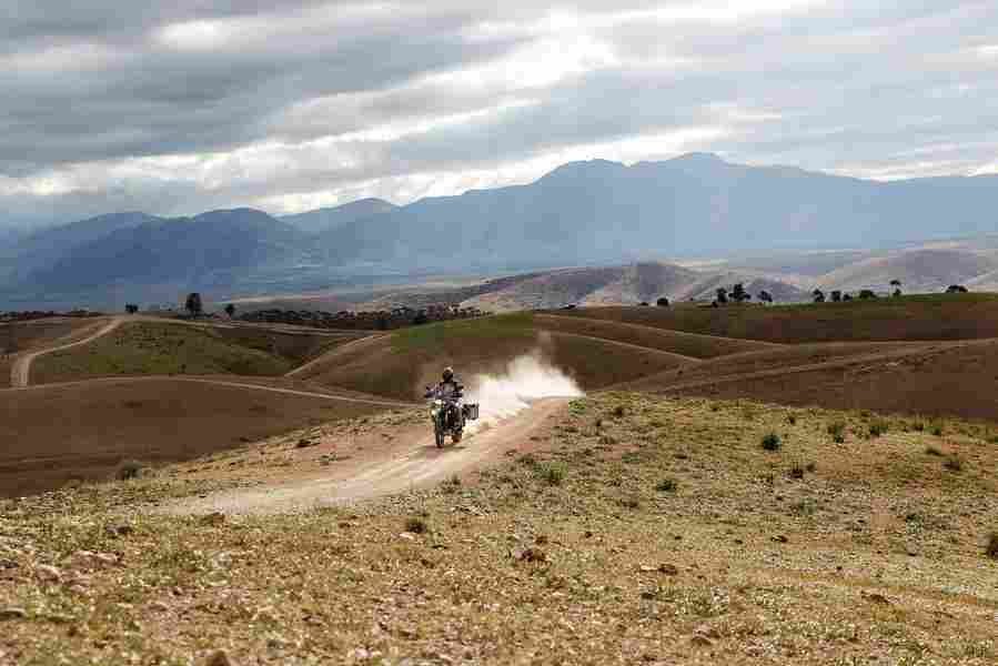 Bmw F 800 Gs Adventure 7651 1 Car A4 Photo Print