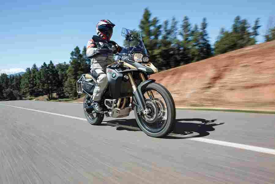 Bmw F 800 Gs Adventure 7651 2 Car A4 Photo Print