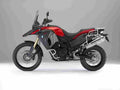 Bmw F 800 Gs Adventure 7651 4 Car A4 Photo Print