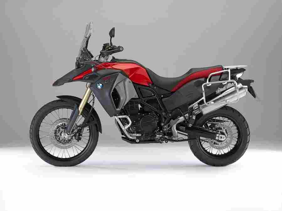 Bmw F 800 Gs Adventure 7651 4 Car A4 Photo Print