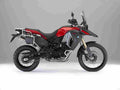 Bmw F 800 Gs Adventure 7651 5 Car A4 Photo Print