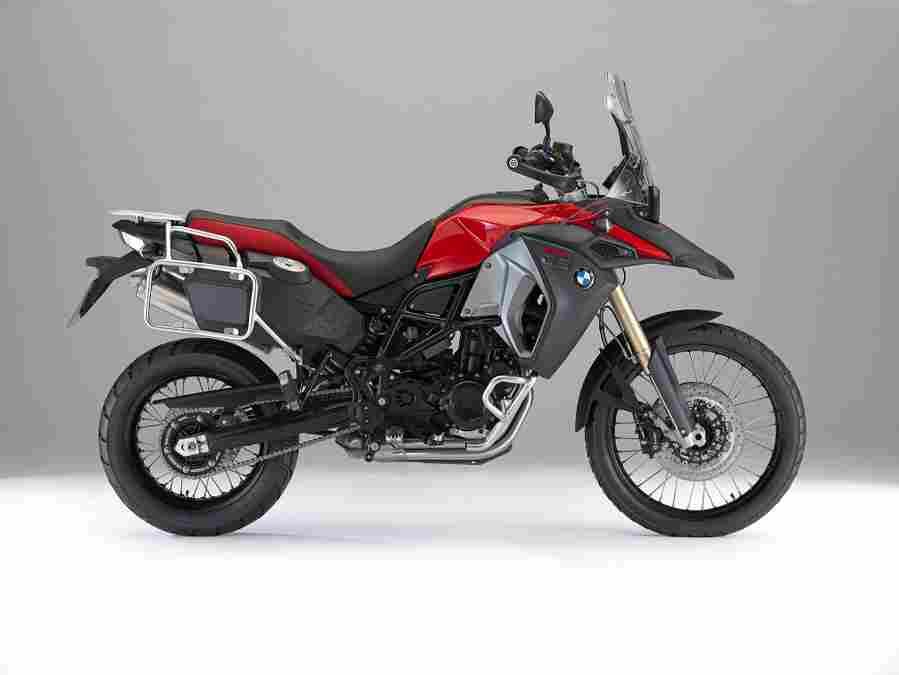 Bmw F 800 Gs Adventure 7651 5 Car A4 Photo Print