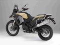 Bmw F 800 Gs Adventure 7651 6 Car A4 Photo Print