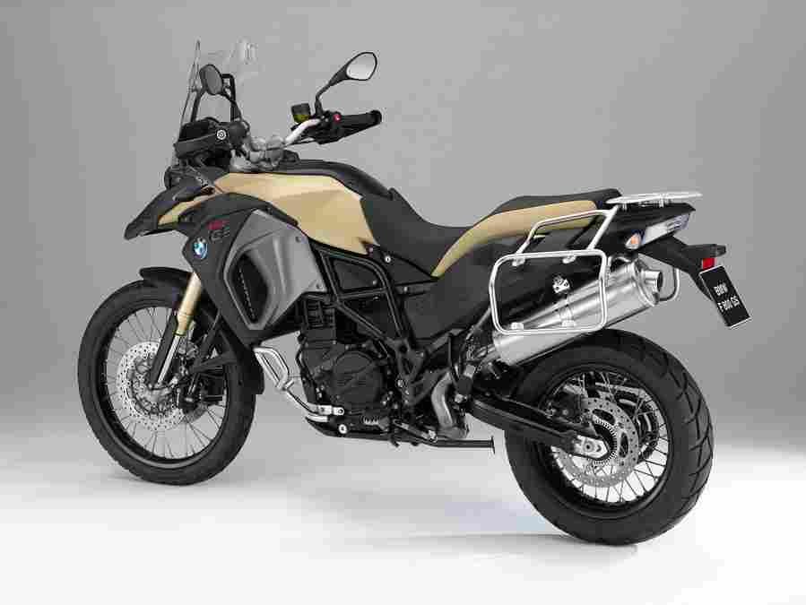 Bmw F 800 Gs Adventure 7651 6 Car A4 Photo Print