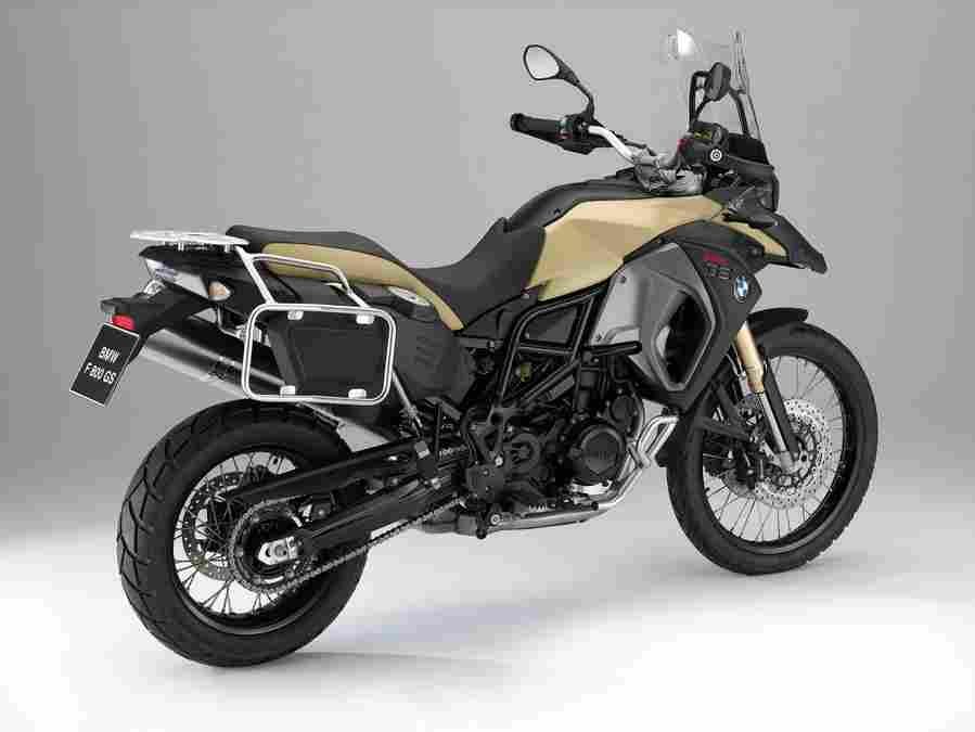 Bmw F 800 Gs Adventure 7651 7 Car A4 Photo Print