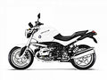 Bmw Motorcycle 2012 2013 motorbike A4 Photo Print