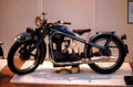 Bmw R 4 Motorbike Vintage Aged A4 Photo Print