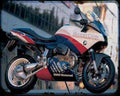 Bmw R1100S Boxercup Rep 04 Motorbike Vintage Aged A4 Photo Print