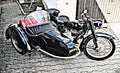 Bmw R253 motorbike A4 Photo Print