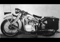 Bmw R4 Military Motorcycle Germany (2) Military A4 Photo Print