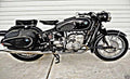 Bmw R50S motorbike A4 Photo Print