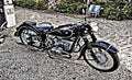 Bmw R54 3 motorbike A4 Photo Print