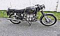 Bmw R60 5 motorbike A4 Photo Print