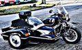 Bmw R69 S motorbike A4 Photo Print