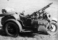 Bmw R75 Military A4 Photo Print