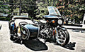 Bmw R906 motorbike A4 Photo Print