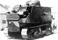 Bob Semple Tank Prototype New Zealand Military A4 Photo Print