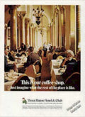Boca Raton Coffee Vintage Retro Advert Ads A4 Photo Print