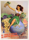 BoccasileAdani Advert A4 Photo Print