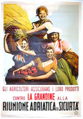 BoccasileAgricultori Advert A4 Photo Print