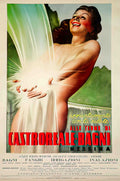 BoccasileCastro Advert A4 Photo Print