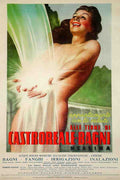 BoccasileCastro Vintage Advert A4 Photo Print