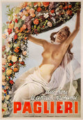 BoccasilePaglieriSm Advert A4 Photo Print