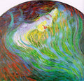Boccioni Umberto Italian 1882 1916 Art A4 Photo Print UK