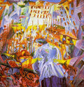 Boccioni Umberto Italian 1882 1916boccioni4 Art A4 Photo Print