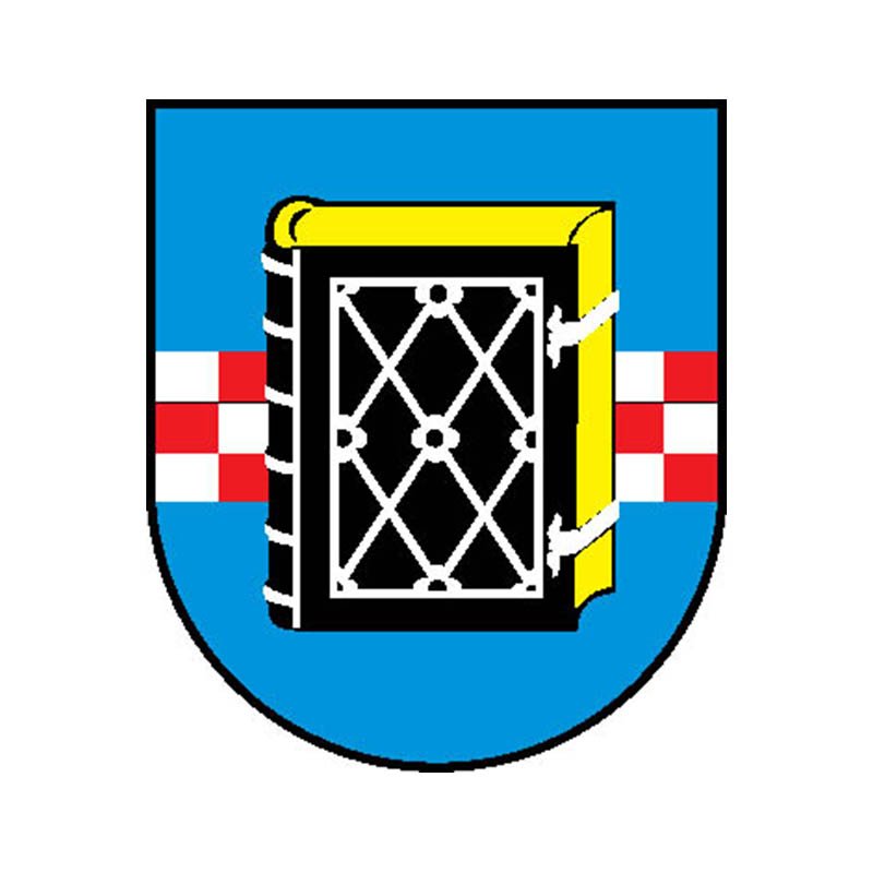 Bochum City Coat Of Arms N3873 A4 Photo Print