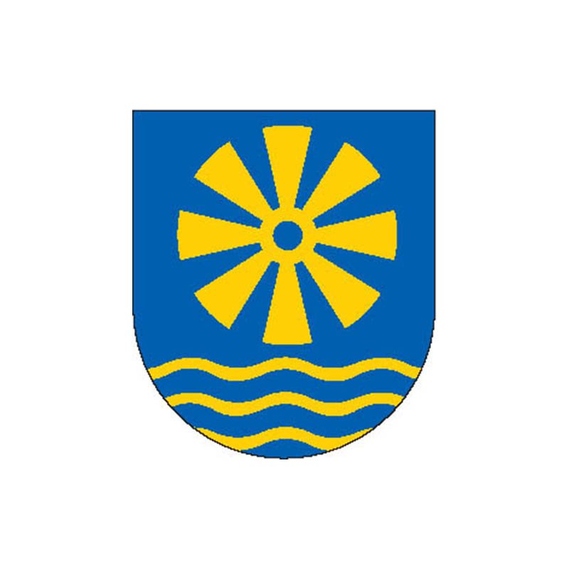 Bodensee Kreis Coat Of Arms N6802 A4 Photo Print