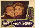 Body Snatcher The 03  film star poster A4 Photo Print
