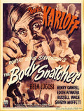 Body Snatcher The 05  film star poster A4 Photo Print