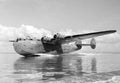 Boeing 314 Clipper 3 Military A4 Photo Print
