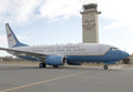 Boeing 737 10 Military A4 Photo Print