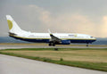 Boeing 737 3 (2) Military A4 Photo Print