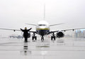 Boeing 737 4 Military A4 Photo Print