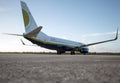 Boeing 737 5 Military A4 Photo Print