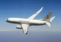 Boeing 737 6 Military A4 Photo Print