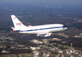 Boeing 737 7 (2) Military A4 Photo Print