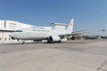 Boeing 737 Peace Eagle Awacs Aircraft Military A4 Photo Print