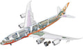 Boeing 747 8 cutaway A4 Photo Print
