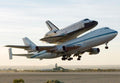 Boeing 747 Jumbo Jet 3 Military A4 Photo Print