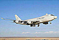 Boeing 747 Jumbo Jet 4 (2) Military A4 Photo Print