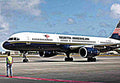 Boeing 757 2 (2) Military A4 Photo Print